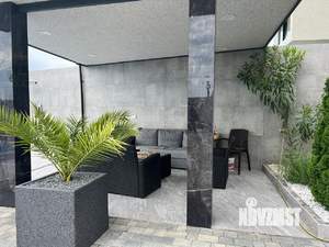 Коттедж 274м², 3-этажный, участок 4 сот.  