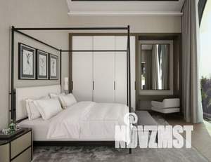 Коттедж 250м², 2-этажный, участок 10 сот.  