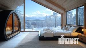 Дом 52м², 1-этажный, участок 5 сот.  