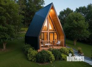 Дом 70м², 1-этажный, участок 4 сот.  