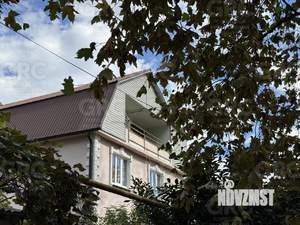 Дом 270м², 2-этажный, участок 4 сот.  