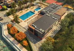 Дом 170м², 2-этажный, участок 3 сот.  