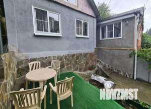 Дом 40м², 2-этажный, участок 1 сот.  