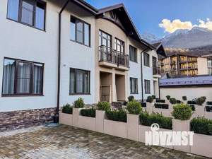 Таунхаус 120м², 2-этажный, участок 2 сот.  