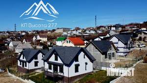 Дом 210м², 2-этажный, участок 5 сот.  