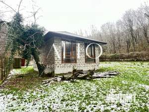 Дом 50м², 1-этажный, участок 10 сот.  