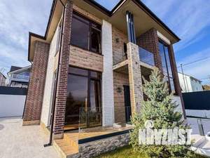 Дом 207м², 2-этажный, участок 5 сот.  