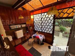 Таунхаус 75м&sup2;, 2-этажный, участок 2 сот.  