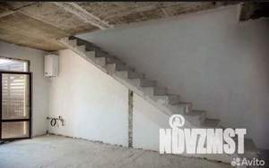 Таунхаус 156м&sup2;, 3-этажный, участок 2 сот.  