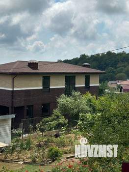 Коттедж 281м², 2-этажный, участок 6 сот.  