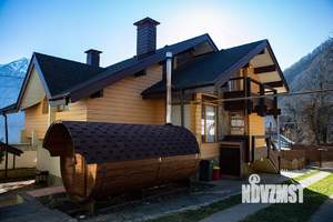 Дом 550м², 2-этажный, участок 7 сот.  