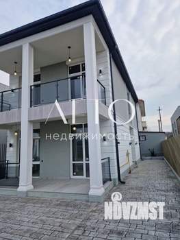 Коттедж 160м², 2-этажный, участок 3 сот.  