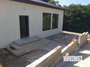 Дом 97м&sup2;, 1-этажный, участок 4 сот.  