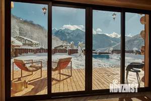 Дом 470м², 2-этажный, участок 10 сот.  