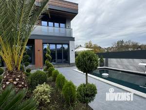 Дом 180м², 2-этажный, участок 6 сот.  