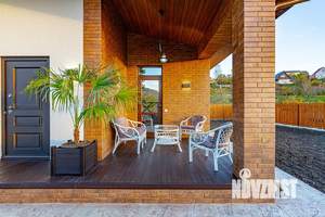 Коттедж 120м², 1-этажный, участок 5 сот.  