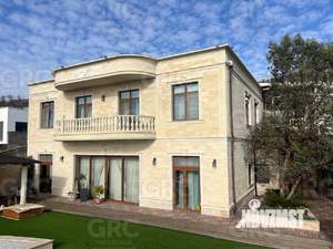 Дом 370м², 2-этажный, участок 7 сот.  