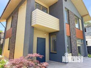 Дом 180м², 2-этажный, участок 5 сот.  