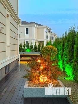 Дом 169м&sup2;, 2-этажный, участок 4 сот.  