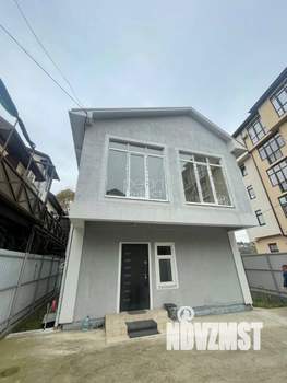 Дом 170м², 3-этажный, участок 3 сот.  