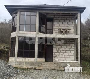 Дом 140м², 2-этажный, участок 7 сот.  