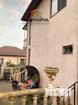 Дом 117м&sup2;, 2-этажный, участок 6 сот.  