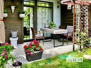 Дом 170м², 2-этажный, участок 7 сот.  