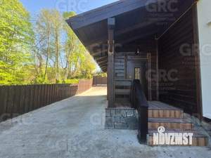 Коттедж 225м², 2-этажный, участок 5 сот.  