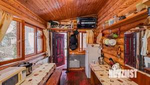 Дом 50м², 1-этажный, участок 23 сот.  