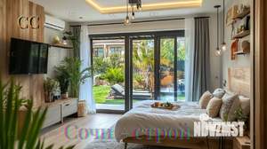Дом 150м², 1-этажный, участок 10 сот.  