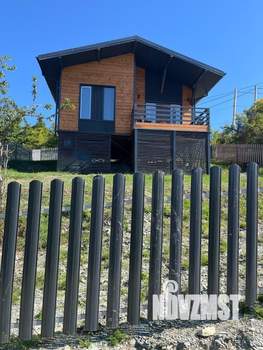 Дом 75м², 1-этажный, участок 4 сот.  