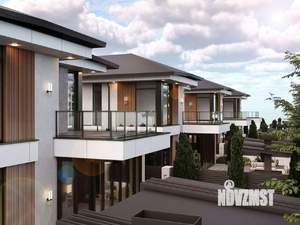 Дом 218м², 2-этажный, участок 5 сот.  