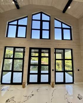 Дом 106м², 2-этажный, участок 6 сот.  