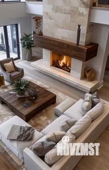 Дом 300м², 2-этажный, участок 10 сот.  