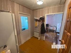 Дом 58м², 1-этажный, участок 8 сот.  