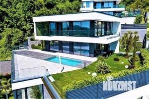 Дом 270м&sup2;, 2-этажный, участок 8 сот.  