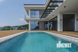 Дом 491м², 3-этажный, участок 8 сот.  