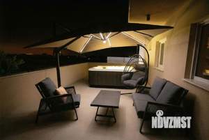 Дом 180м&sup2;, 2-этажный, участок 7 сот.  