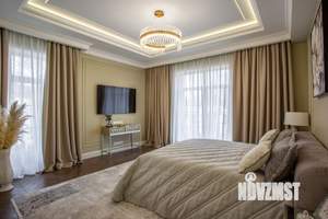 Дом 280м², 2-этажный, участок 9 сот.  