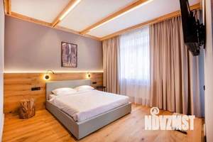 Коттедж 204м², 3-этажный, участок 4 сот.  