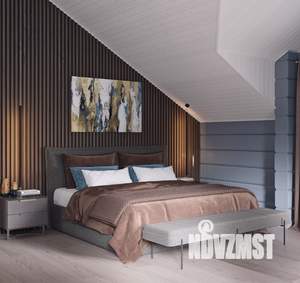 Дом 300м², 2-этажный, участок 18 сот.  