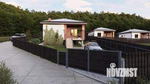 Коттедж 80м², 1-этажный, участок 4 сот.  