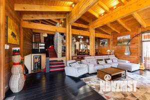 Дом 450м&sup2;, 3-этажный, участок 18 сот.  