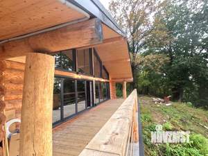 Дом 118м², 2-этажный, участок 5 сот.  