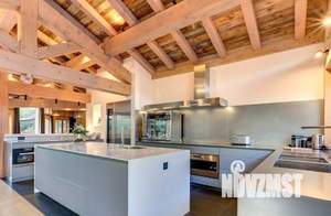 Коттедж 600м², 3-этажный, участок 50 сот.  