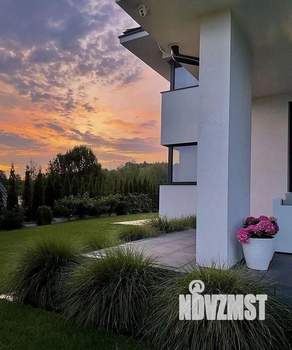 Дом 205м², 2-этажный, участок 8 сот.  