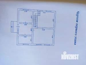Дом 150м², 2-этажный, участок 4 сот.  