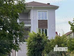 Дом 273м², 3-этажный, участок 5 сот.  