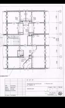 Дом 231м², 3-этажный, участок 6 сот.  