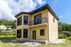 Дом 170м², 2-этажный, участок 5 сот.  